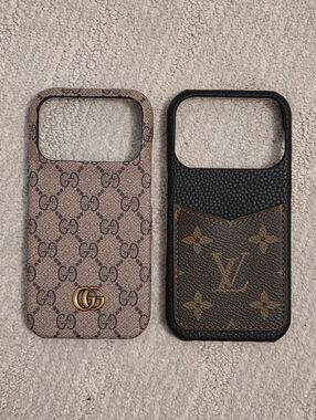 2 iPhone 17 Pro Designer Cases